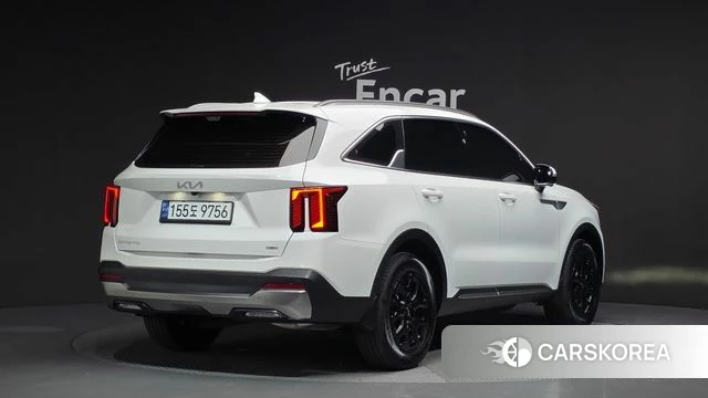 Kia The New Sorento 4th Generation id 4222808 из Кореи 12