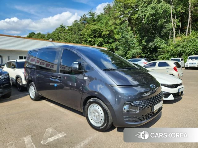 Hyundai Staria 2022 Серый из Кореи, фото 5