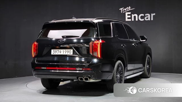 Hyundai The New Palisade id 4516550 из Кореи 12