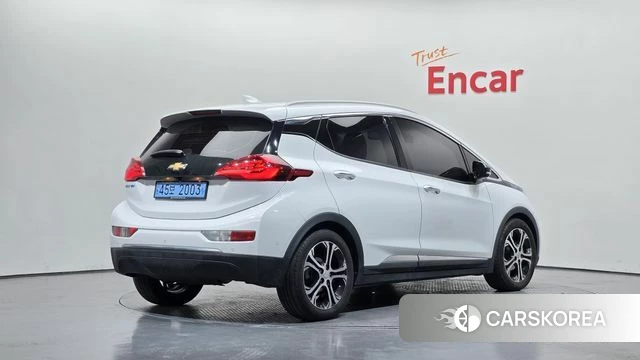 Chevrolet (GM Daewoo) Bolt EV id 5040986 из Кореи 12