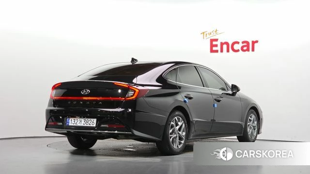 Hyundai Sonata (DN8) id 4981609 из Кореи 12