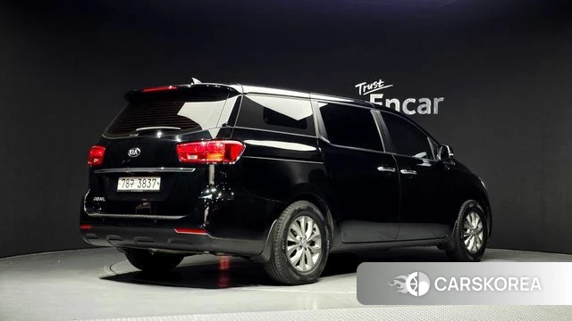 Kia The New Carnival id 5004303 из Кореи 12