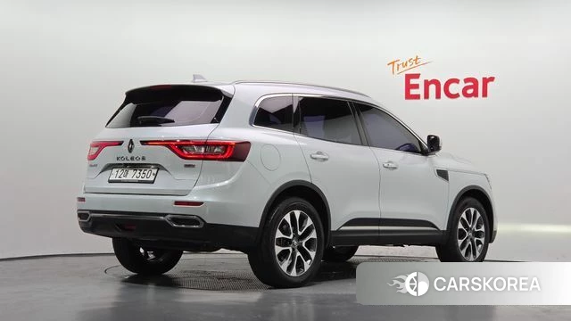 Renault Korea (Samsung) QM6 id 5029165 из Кореи 12