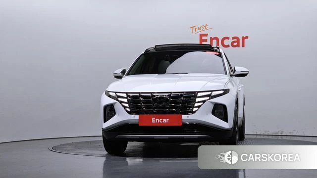 Hyundai Tucson (NX4) id 4992303 из Кореи 12
