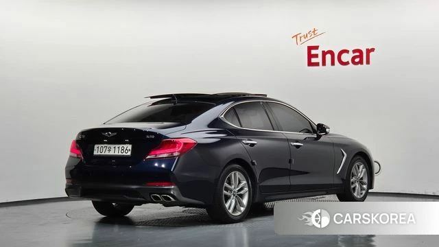Genesis G70 id 4895537 из Кореи 12