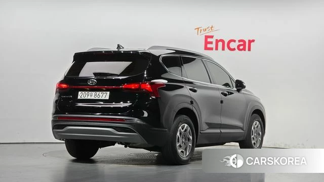 Hyundai The New Santa Fe id 4996820 из Кореи 12