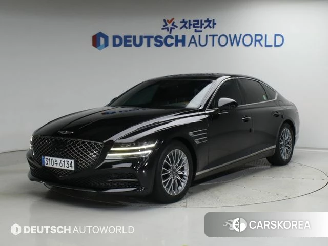 Genesis G80 (RG3) id 4981636 из Кореи 12
