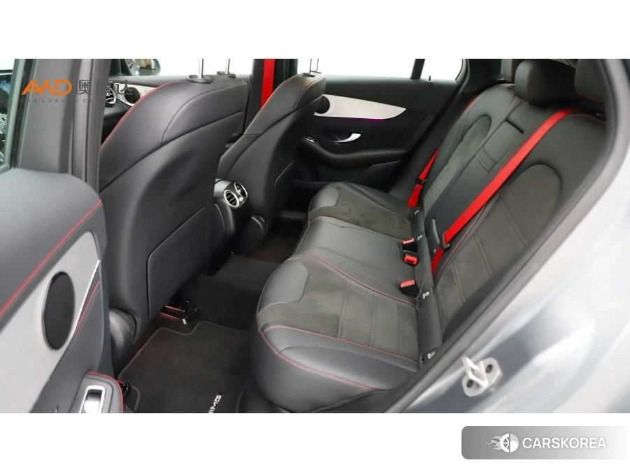 Mercedes-Benz AMG GLC 2021 Темно-серый из Китая, фото 2
