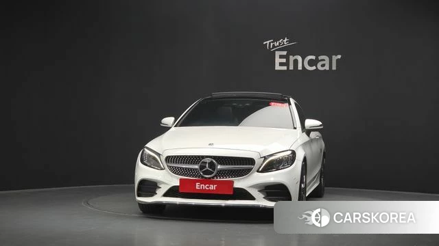 Mercedes-Benz C-Class W205 id 5027941 из Кореи 12