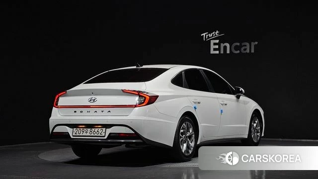 Hyundai Sonata (DN8) id 5023514 из Кореи 12