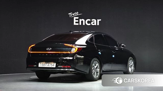 Hyundai Sonata (DN8) id 4697239 из Кореи 12
