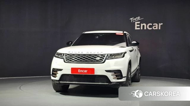 Land Rover Range Rover Velar id 4998695 из Кореи 12