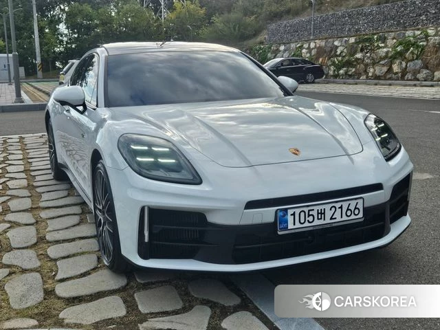 Porsche Panamera (976) id 5039145 из Кореи 12