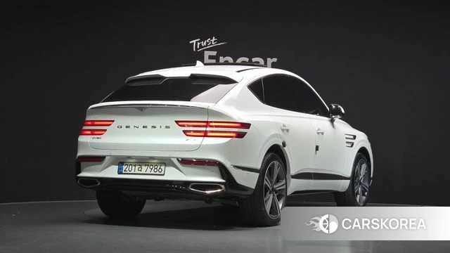 Genesis GV80 Coupe id 4995745 из Кореи 12