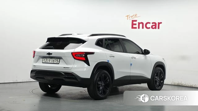Chevrolet (GM Daewoo) Trax Crossover id 4985901 из Кореи 12