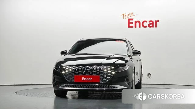 Hyundai The New Grandeur IG Hybrid id 5013387 из Кореи 12