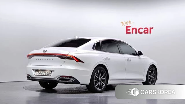Hyundai The New Grandeur IG id 4737017 из Кореи 12