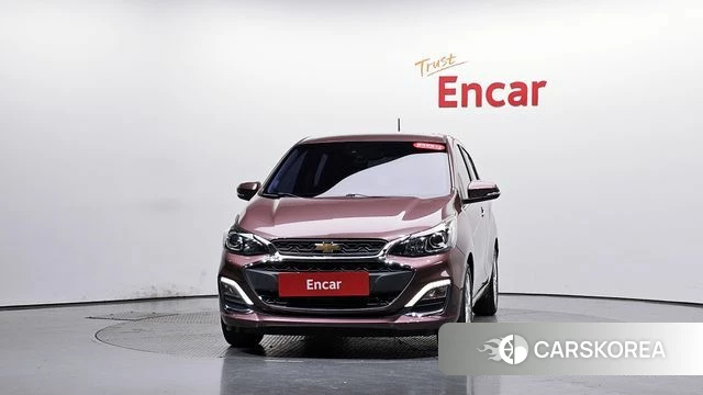 Chevrolet (GM Daewoo) The New Spark id 4993481 из Кореи 12