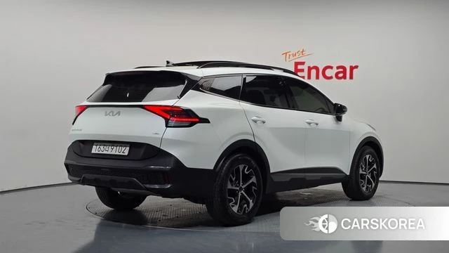 Kia Sportage 5th Generation Hybrid id 4986738 из Кореи 12