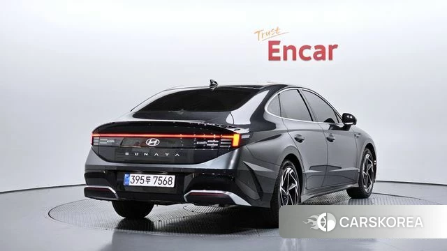 Hyundai Sonata D Edge Hybrid (DN8) id 4927938 из Кореи 12
