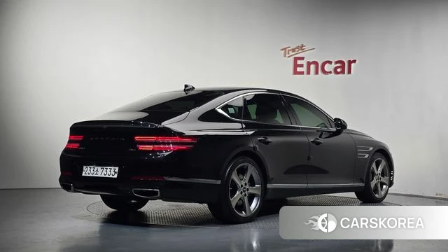 Genesis G80 (RG3) id 5013229 из Кореи 12