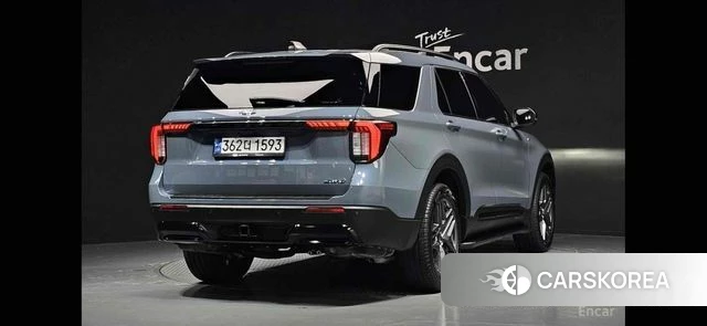 Ford Explorer 6th Generation id 4950107 из Кореи 12