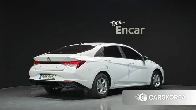 Hyundai Avante (CN7) id 4997102 из Кореи 12