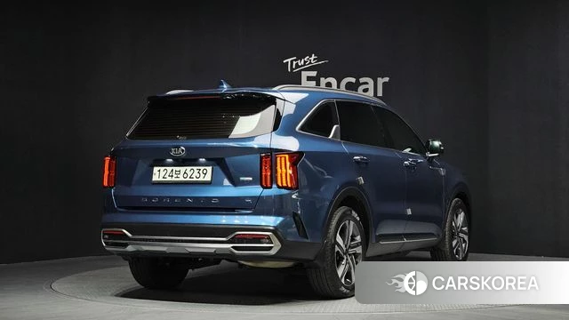 Kia Sorento 4th Generation id 3924272 из Кореи 12
