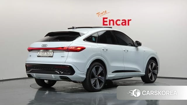 Audi Q5 (80A) id 4695713 из Кореи 12
