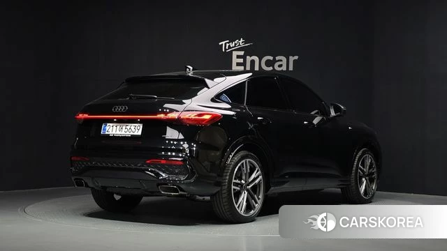 Audi Q5 (80A) id 4853466 из Кореи 12
