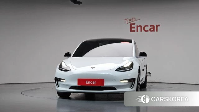Tesla Model 3 id 5035175 из Кореи 12