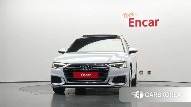 Audi A6 (C8) id 4997947 из Кореи 12