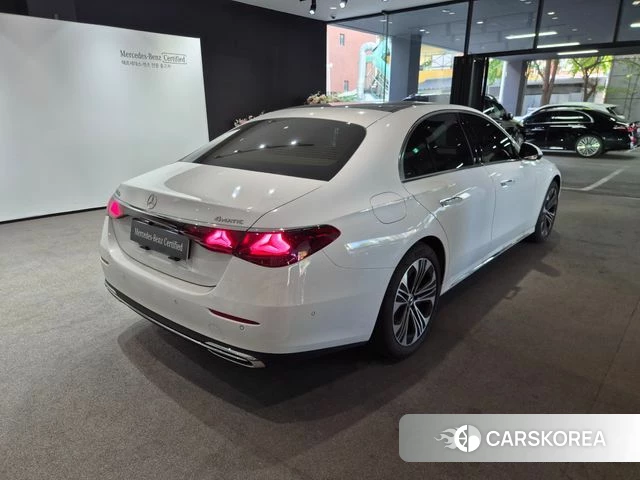 Mercedes-Benz E-Class W214 id 4927849 из Кореи 12