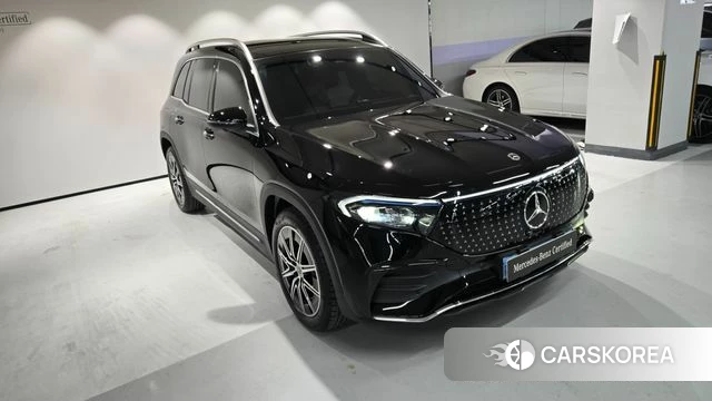 Mercedes-Benz EQB X243 id 5020793 из Кореи 12