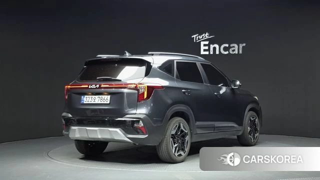 Kia The New Seltos id 4922079 из Кореи 12