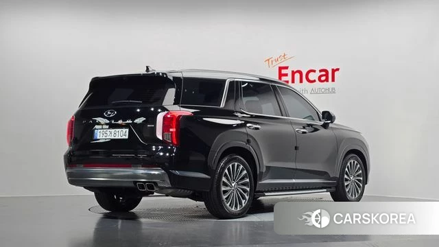 Hyundai The New Palisade id 4980355 из Кореи 12