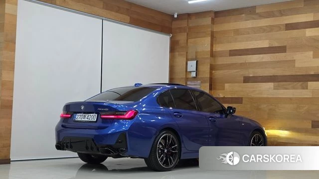 BMW 3 Series (G20) id 5026095 из Кореи 12