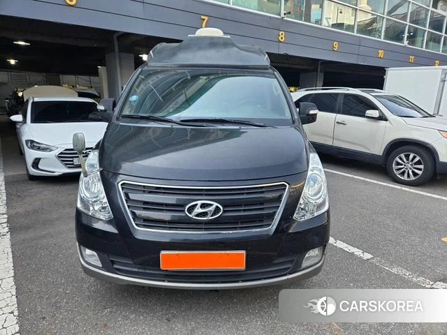 Hyundai The New Grand Starex id 4978246 из Кореи 11