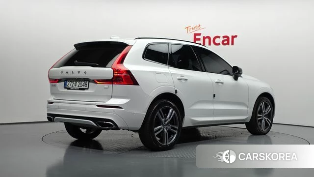 Volvo XC60 second Generation id 4959473 из Кореи 12