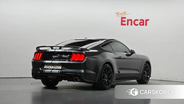 Ford Mustang id 4998381 из Кореи 12