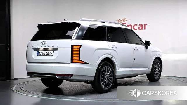 Hyundai Palisade (LX3) id 5045452 из Кореи 12
