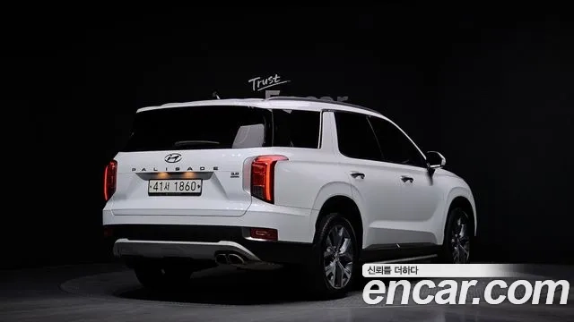 Hyundai Palisade id 2932569 из Кореи 12