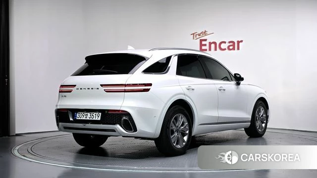 Genesis GV70 id 4996070 из Кореи 12