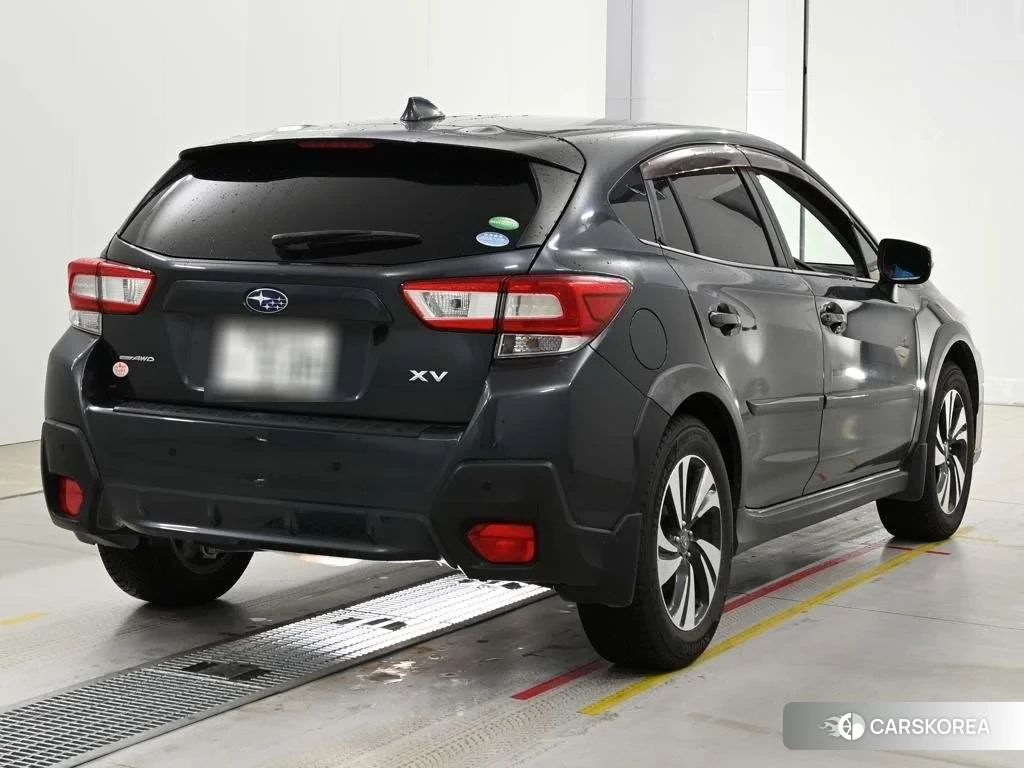 Subaru XV 2018 из Японии, фото 2