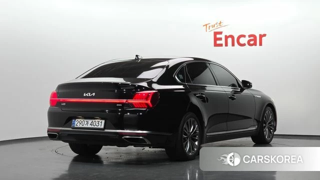 Kia The New K9 2nd generation id 4997124 из Кореи 12