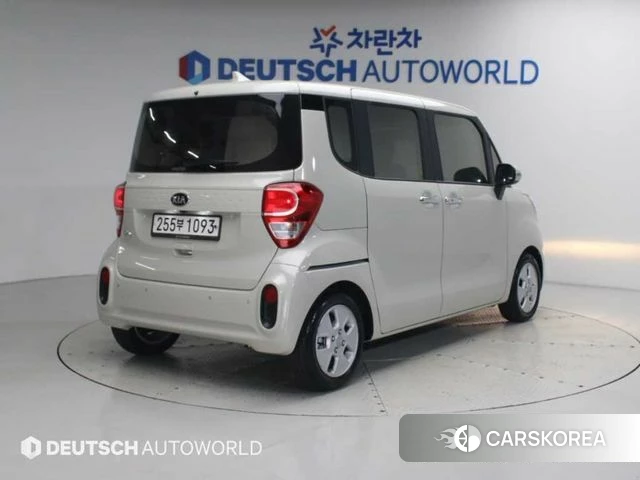 Kia The New Ray id 5035205 из Кореи 12