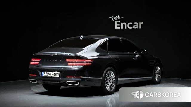 Genesis G80 (RG3) id 5017903 из Кореи 12