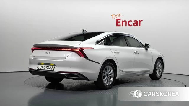 Kia K8 id 5021418 из Кореи 12