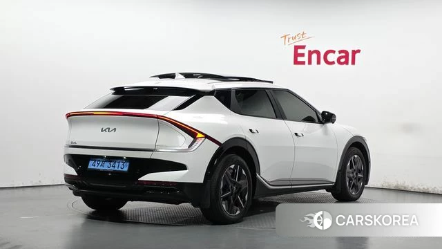 Kia The New EV6 id 5026084 из Кореи 12