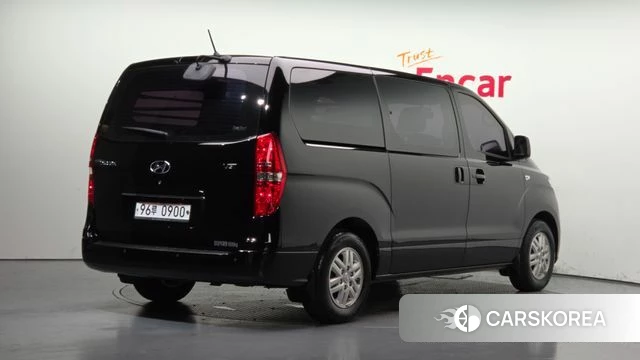 Hyundai The New Grand Starex id 5004122 из Кореи 12